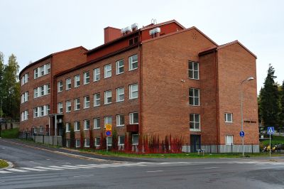 Karan koulu, Riihimäki